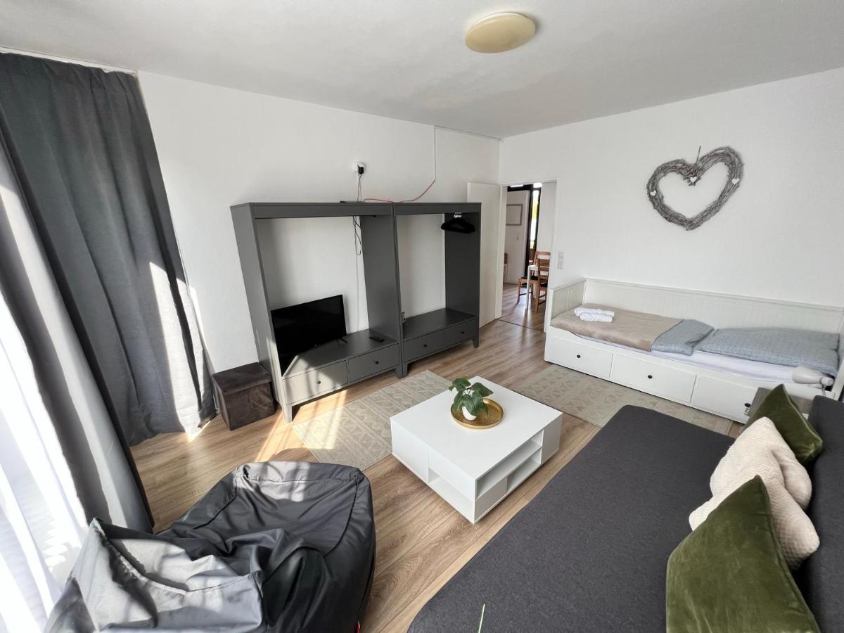 Knockscasa4You 2 Zimmer Monteure Appartement Nr 21 In Marburg Esterno foto